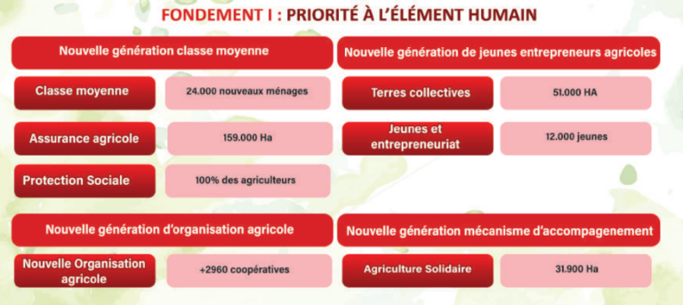 Plan Agricole R Gional De La Nouvelle Strat Gie Generation Green